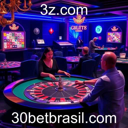 O Impacto da Tecnologia no Mundo dos Jogos Online em 2025