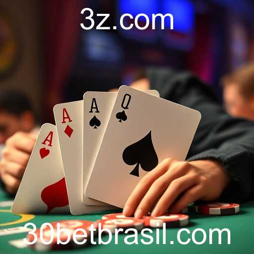 Explorando o Mundo do Poker: Estratégias e Dicas para Jogadores Iniciantes