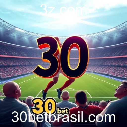 Revolução no Mundo dos Jogos com 30 Bet